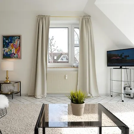 Wohldstr 11 Wohldstr 11 4 Apartment Timmendorfer Strand