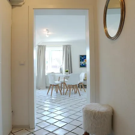 Apartment Wohldstr 11 Wohldstr 11 4 Timmendorfer Strand