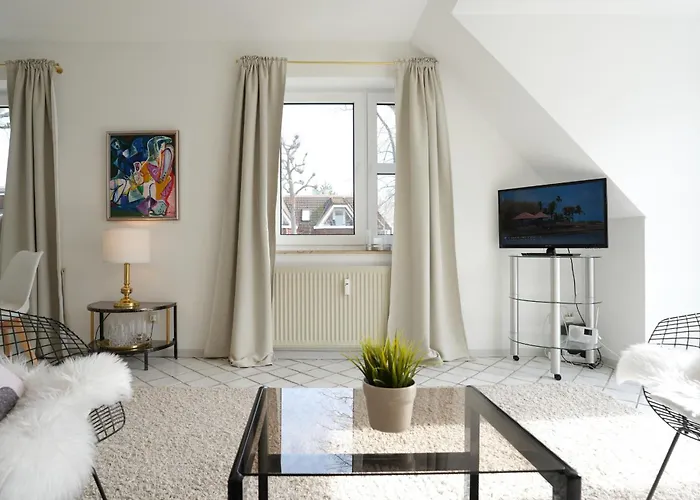 Wohldstr 11 Wohldstr 11 4 Apartment Timmendorfer Strand