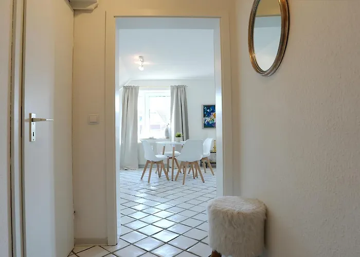 Apartment Wohldstr 11 Wohldstr 11 4 Timmendorfer Strand