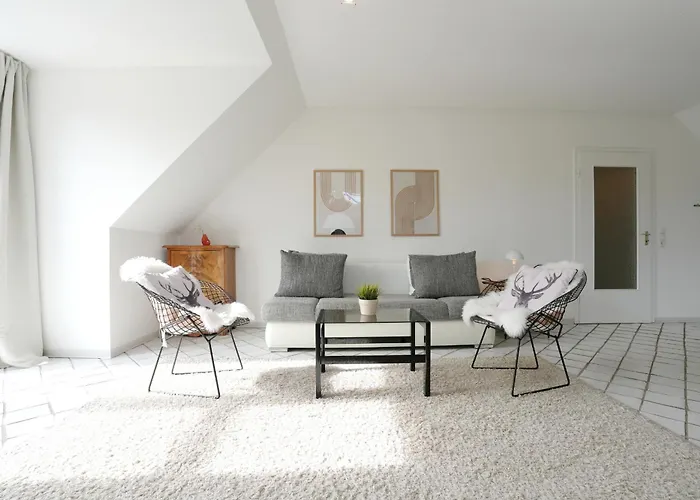 Apartment Wohldstr 11 Wohldstr 11 4 Timmendorfer Strand