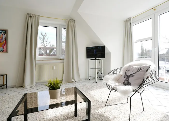 Wohldstr 11 Wohldstr 11 4 Apartment Timmendorfer Strand