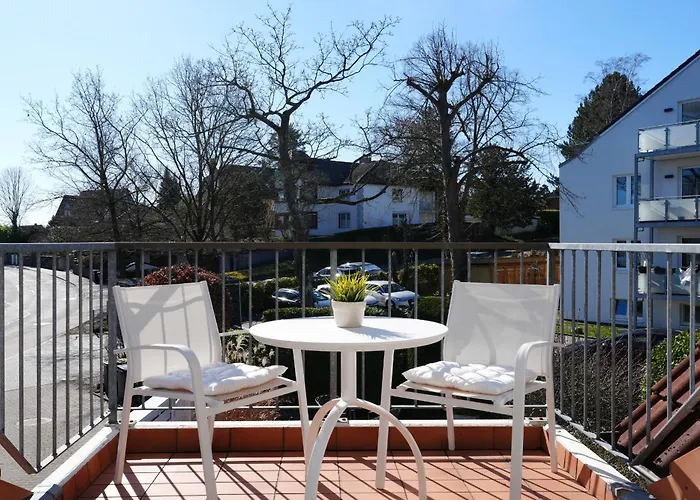 Apartment Wohldstr 11 Wohldstr 11 4